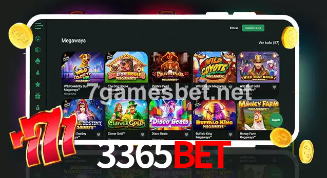 3365BET aplicativo