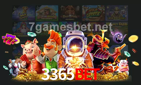 cassino 3365BET