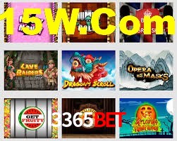 Live Casino 3365BET