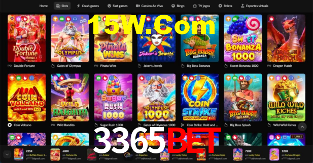 3365BET