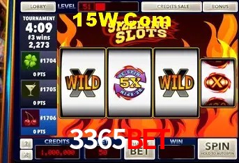Promoções Sazonais 3365BET