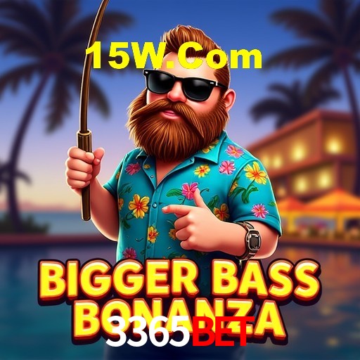 Interface do App 3365BET