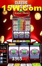 Jogos de Slot 3365BET