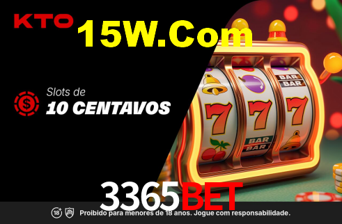 Apostas com odds competitivas na 3365BET