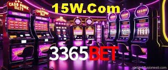 Experiência VIP 3365BET