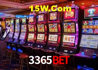 Casino Ao Vivo 3365BET