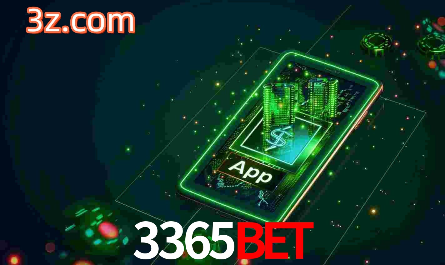 Simplificando a Experiência de Jogo 3365BET App